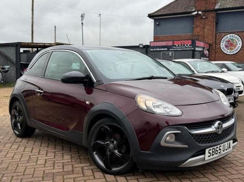 Vauxhall ADAM