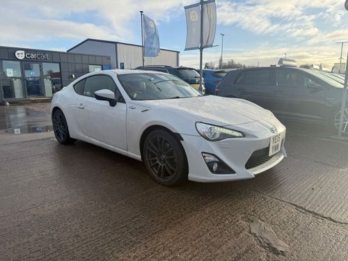 Toyota GT86