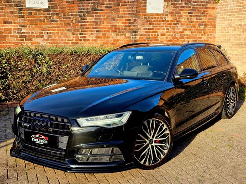 Audi A6 Avant
