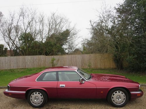 Jaguar XJS