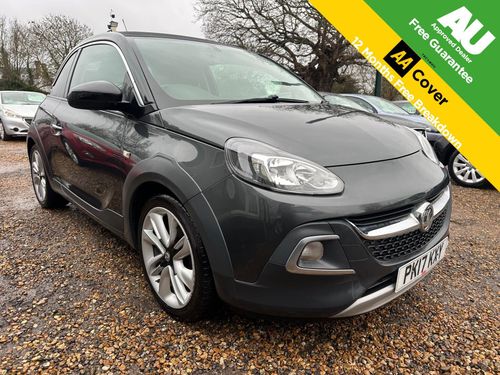 Vauxhall ADAM