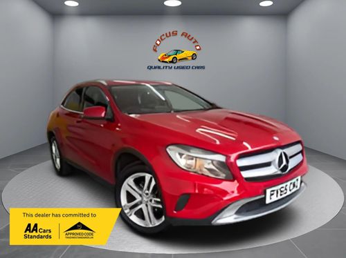 Mercedes Benz GLA Class