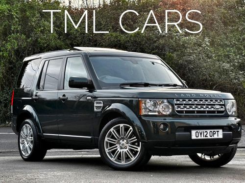 Land Rover Discovery 4