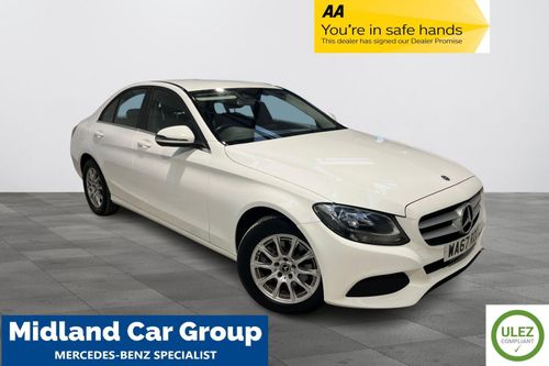 Mercedes Benz C-Class