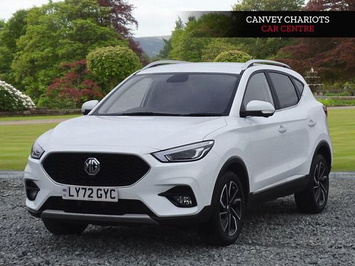 MG ZS