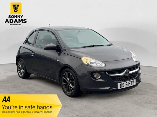 Vauxhall ADAM