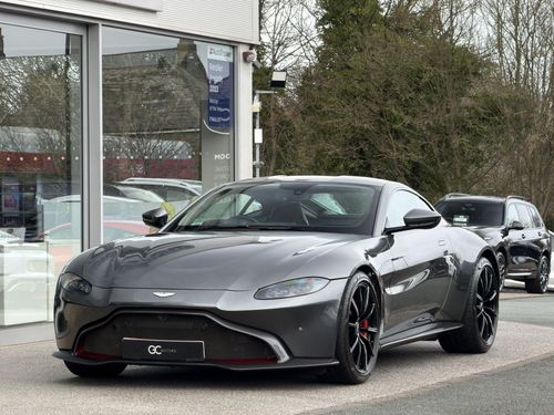 Aston Martin Vantage