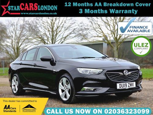 Vauxhall Insignia