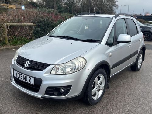 Suzuki SX4