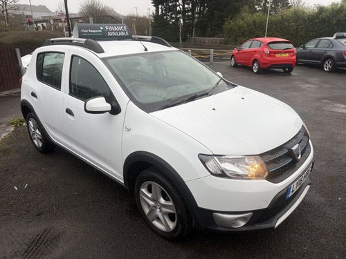 Dacia Sandero Stepway