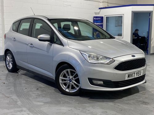 Ford C Max