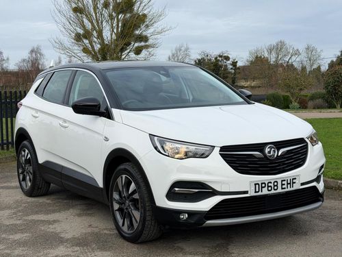 Vauxhall Grandland