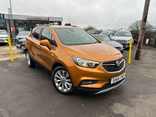 Vauxhall Mokka