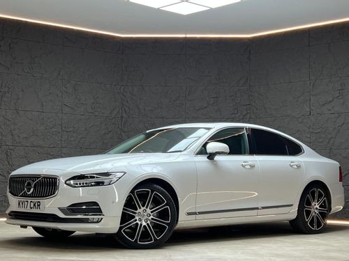Volvo S90
