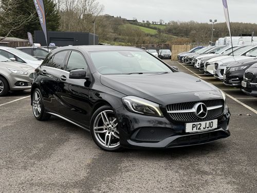 Mercedes Benz A-Class