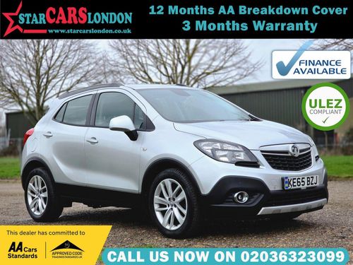 Vauxhall Mokka