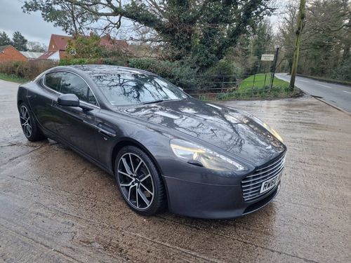Aston Martin Rapide S