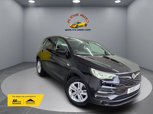 Vauxhall Grandland