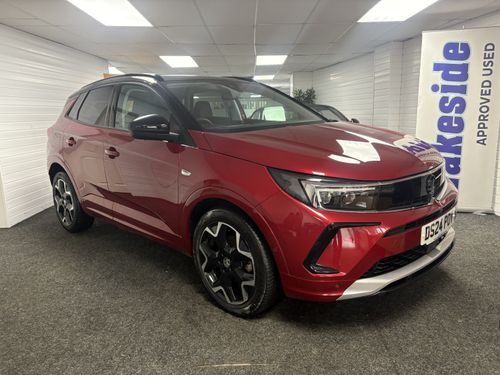 Vauxhall Grandland