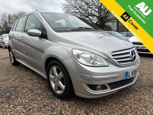 Mercedes Benz B Class