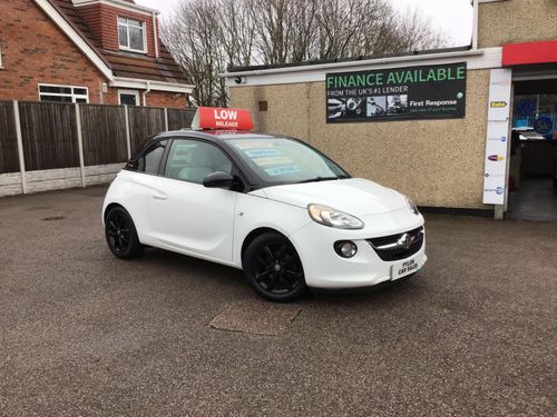 Vauxhall ADAM