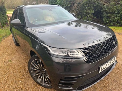 Land Rover Range Rover Velar