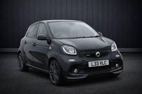 Smart forfour