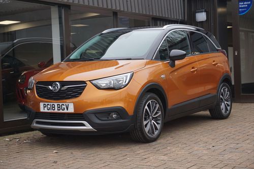 Vauxhall Crossland