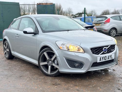 Volvo C30
