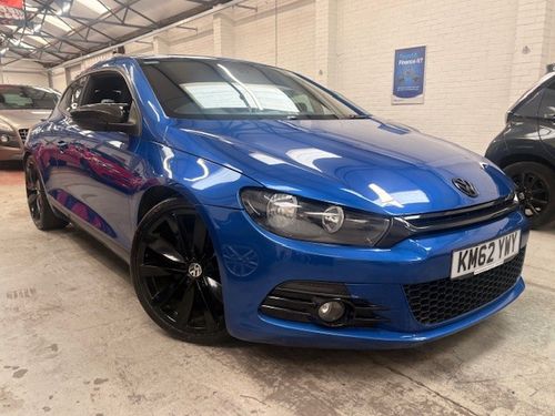 Volkswagen Scirocco