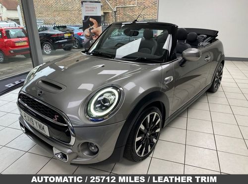 MINI Convertible