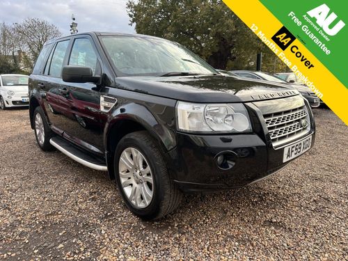 Land Rover Freelander 2