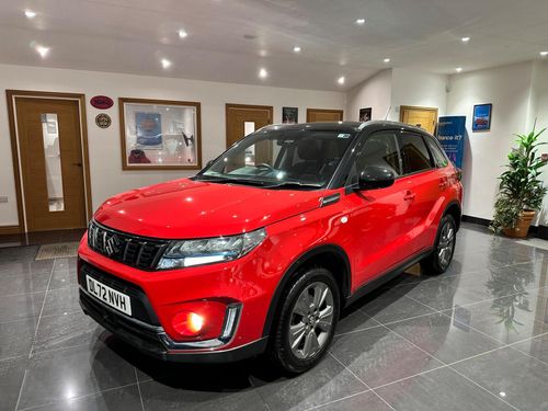 Suzuki Vitara