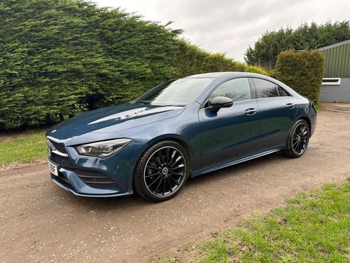 Mercedes Benz CLA-Class