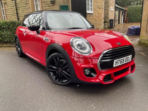 MINI Hatch