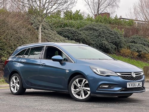 Vauxhall Astra