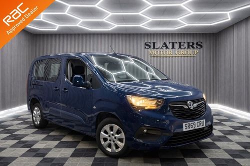 Vauxhall Combo-life