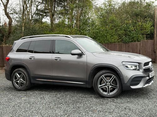 Mercedes Benz GLB