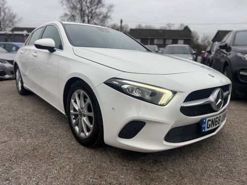 Mercedes Benz A-Class