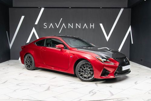 Lexus RC