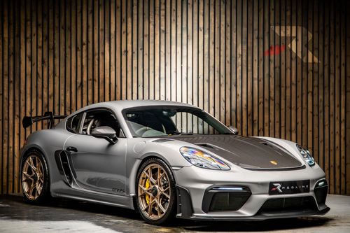 Porsche 718 Cayman