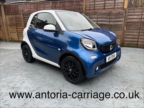 smart fortwo