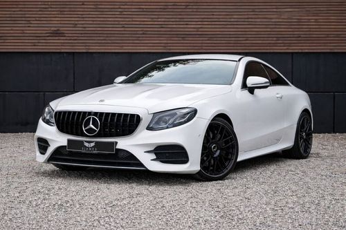Mercedes Benz E Class