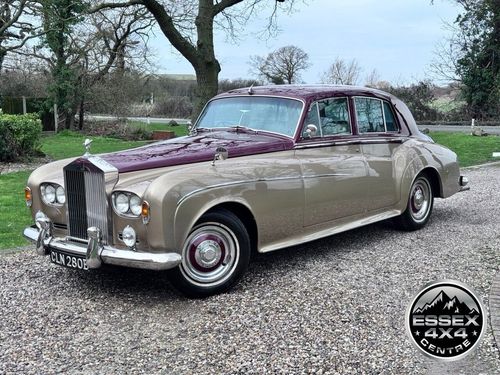Rolls Royce Silver Cloud