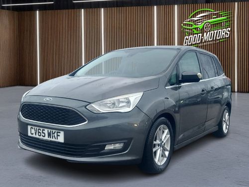 Ford C Max