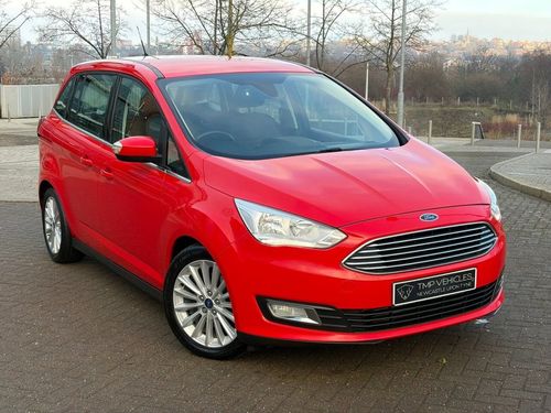 Ford C Max