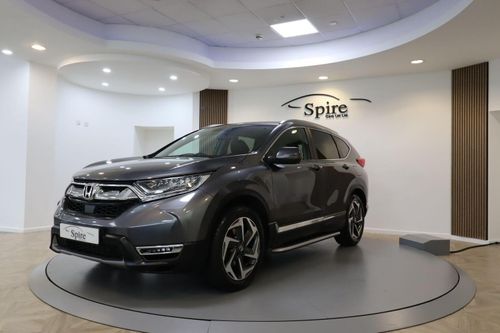 Honda Cr V