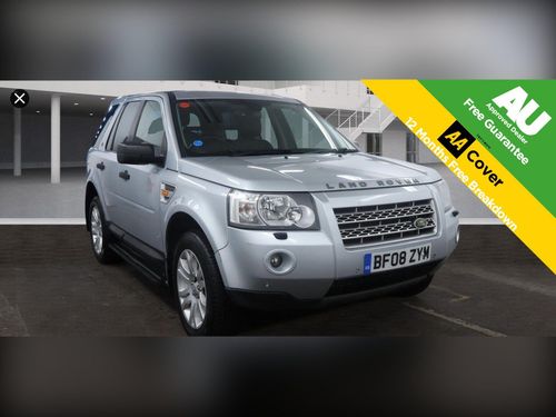 Land Rover Freelander 2