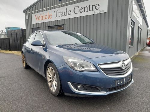 Vauxhall Insignia