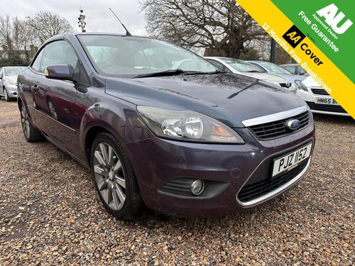 Ford Focus CC